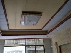 成都集成墙板厂家四川竹木纤维集成快装墙板