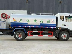 郑州抑尘车厂家热线
