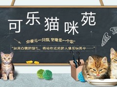 可乐猫咪苑