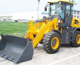 服务无忧 客户为先 兰州工程机械