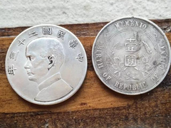 高价上门收购银元