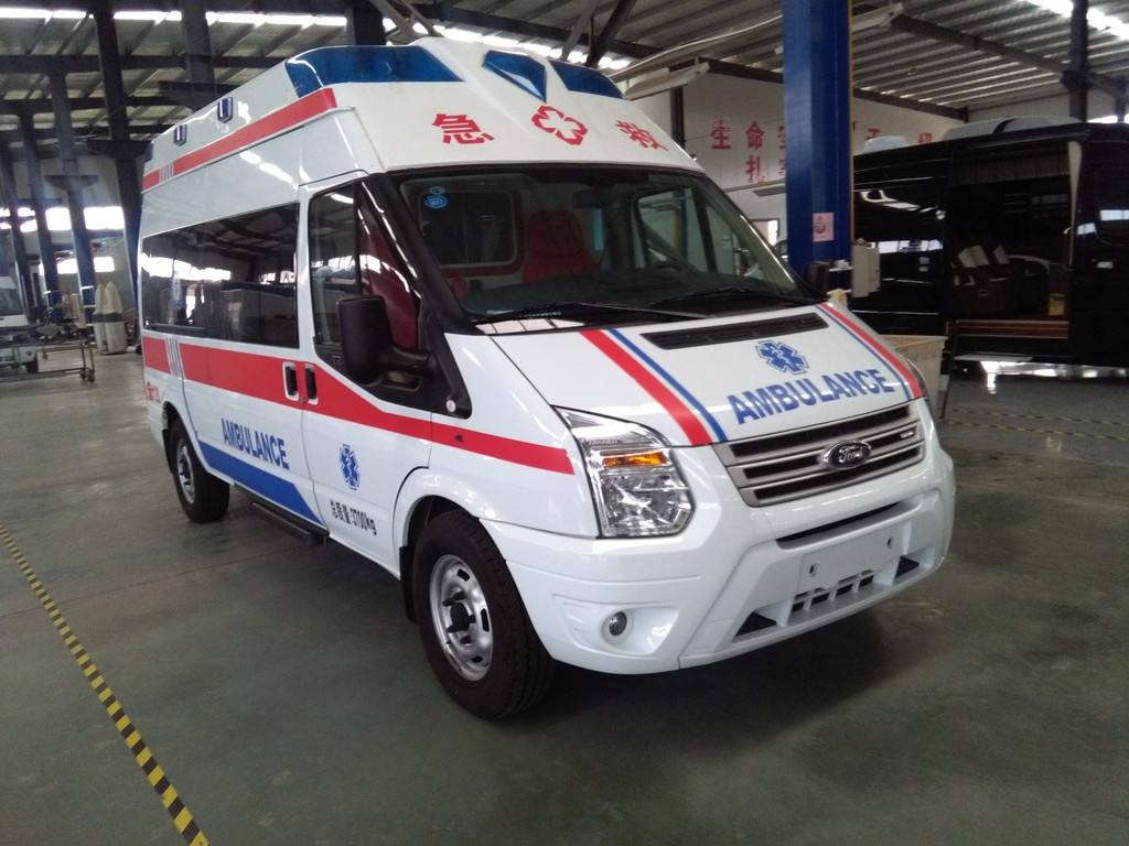 120救護車出租轉運中心