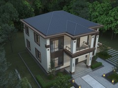 雅墅名坊建筑设计有限公司
