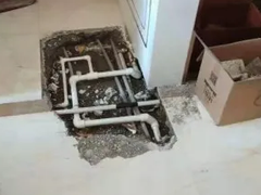 昆明消防管道漏水检测