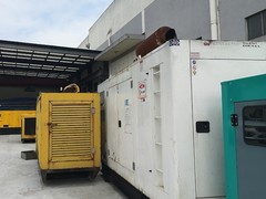 台州发电机租赁有限公司