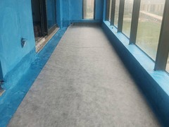 长春屋顶渗水