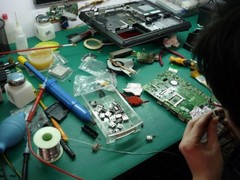 全市家電維修服務(wù)中心