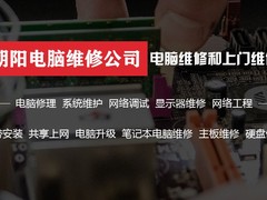 北京朝阳电脑维修