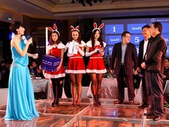 海口模特礼仪展览特装工厂