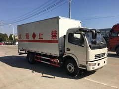天津散装饲料运输车