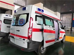 广州救护车出租电话