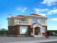 雅墅名坊建筑设计有限公司