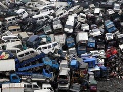 梧州收购报废汽车