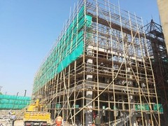 上海脚手架租赁搭建