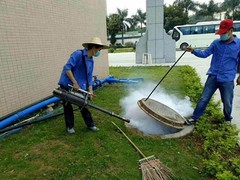 大连瑞德有害生物防治公司