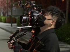 盐城年会拍摄