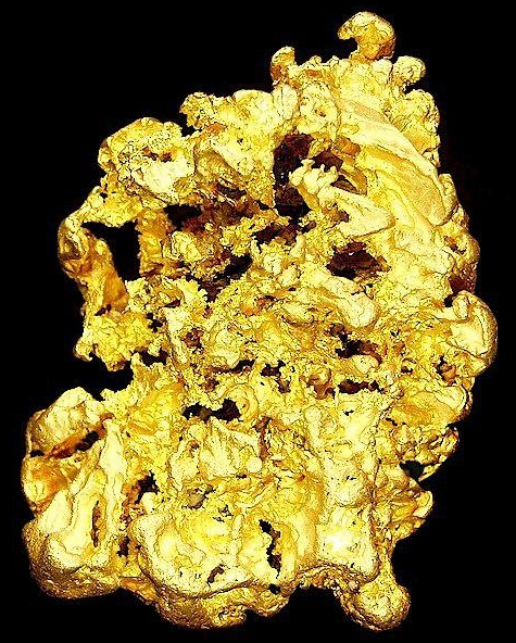 黄金来源之谜陨石?