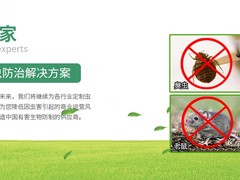 泉州杀虫灭鼠公司