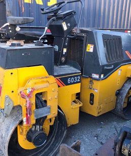 上海长期出租压路机