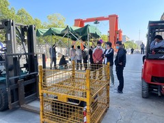 武汉忠博叉车培训学校