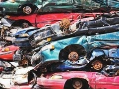 梧州收购报废汽车