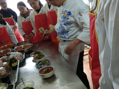杭州金勺子餐饮培训学校