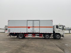 危险品运输车