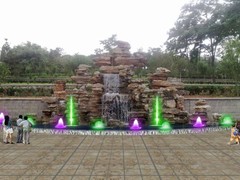 河北轩杰喷泉景观工程有限公司