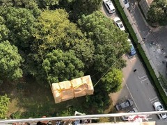 上海大众便捷搬家公司