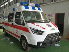 广州救护车转院回家