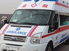 兰州救护车出租