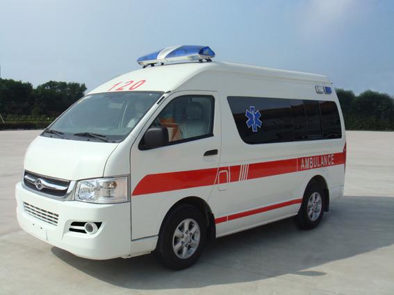 120救護車出租轉運中心