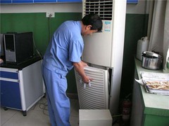 鑫顺空调维修加氟移机