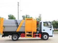 三亚垃圾车