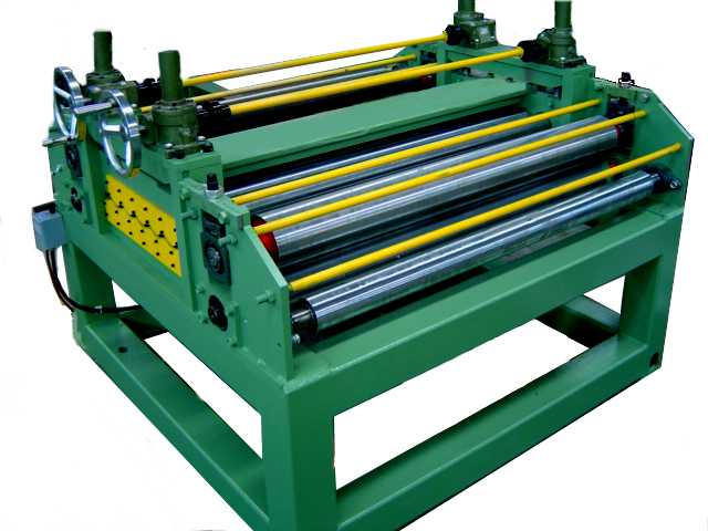 供应薄板校平机