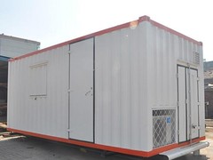 天津市彩钢活动房制品厂