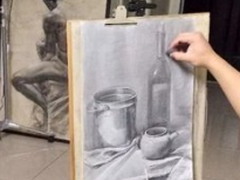 北碚枫雅美术城南画室