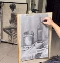 北碚枫雅美术城南画室