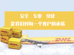 舟山DHL快递电话