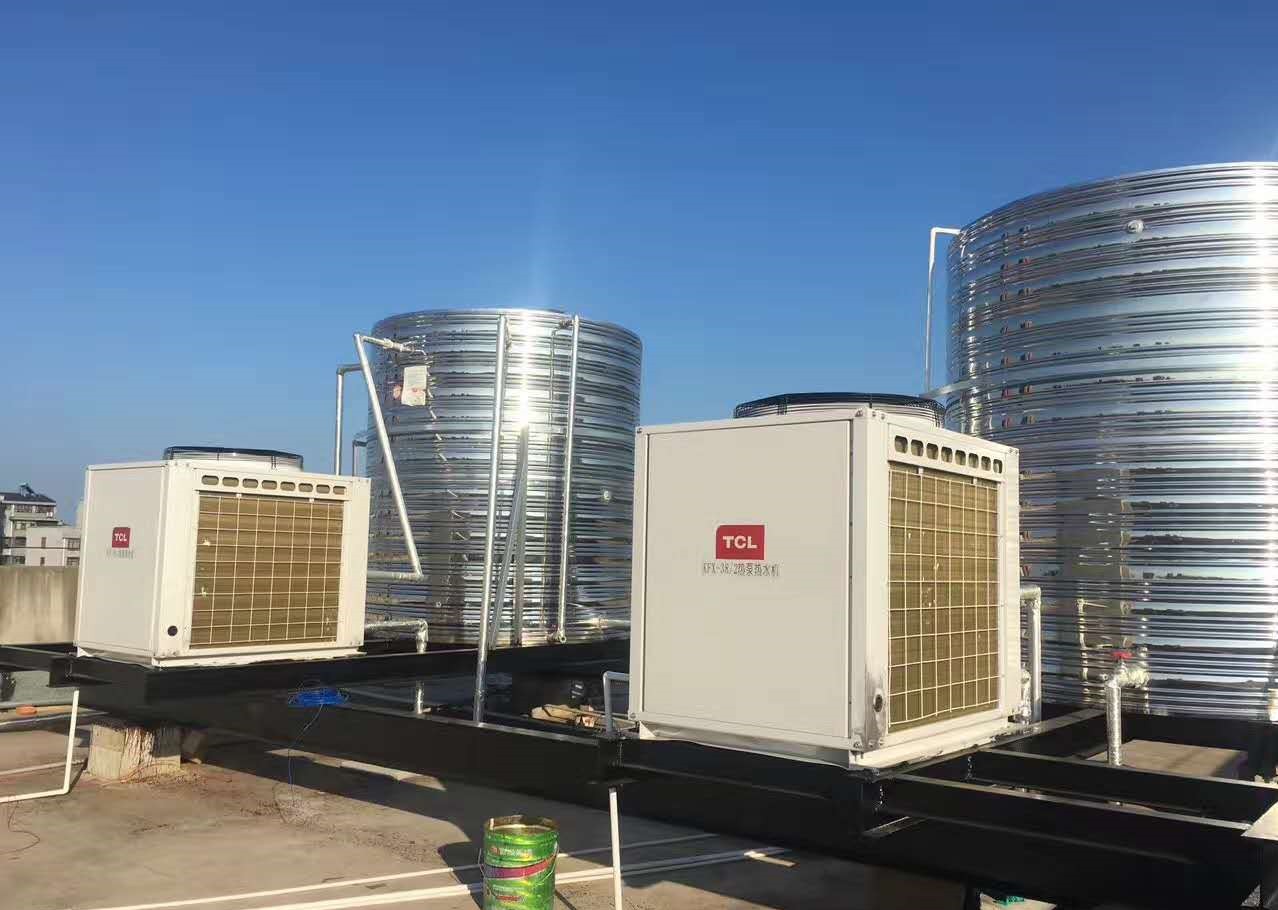 tcl空气能移机