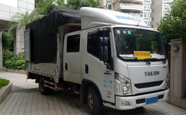 搬家之玩具整理篇