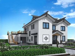 雅墅名坊建筑设计有限公司