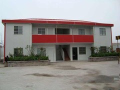 天津市彩钢活动房制品厂