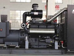 潍坊吉瓦发电机租赁公司