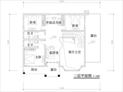 雅墅名坊建筑设计有限公司