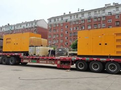 扬州诚信发电机租赁有限公司
