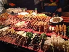 特色烧烤培训|餐饮培训