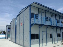 天津市彩钢活动房制品厂