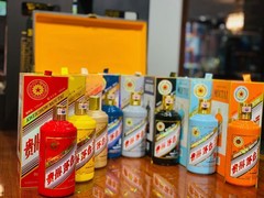 淄博回收各种茅台酒瓶