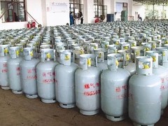 青岛液化气配送有限公司